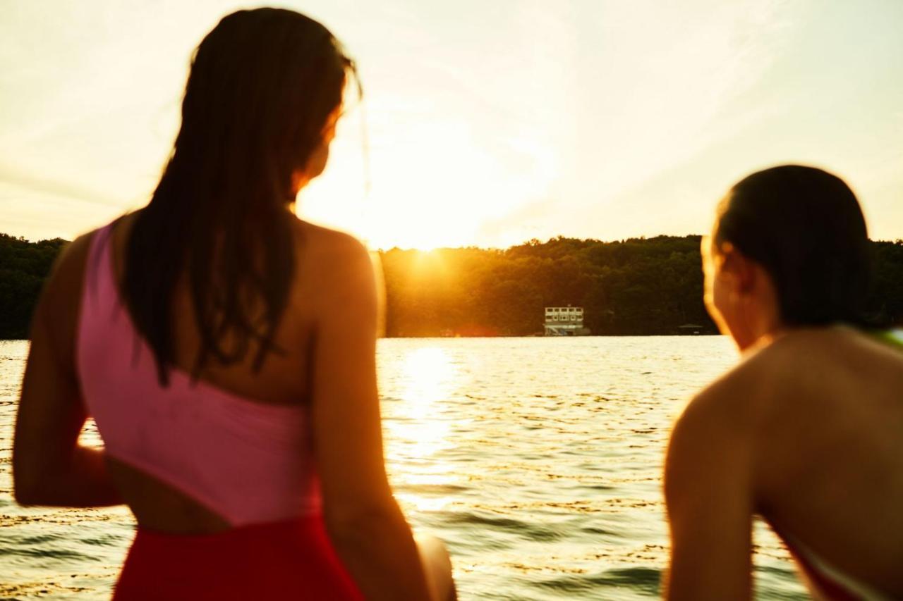 The Lake House On Canandaigua Esterno foto