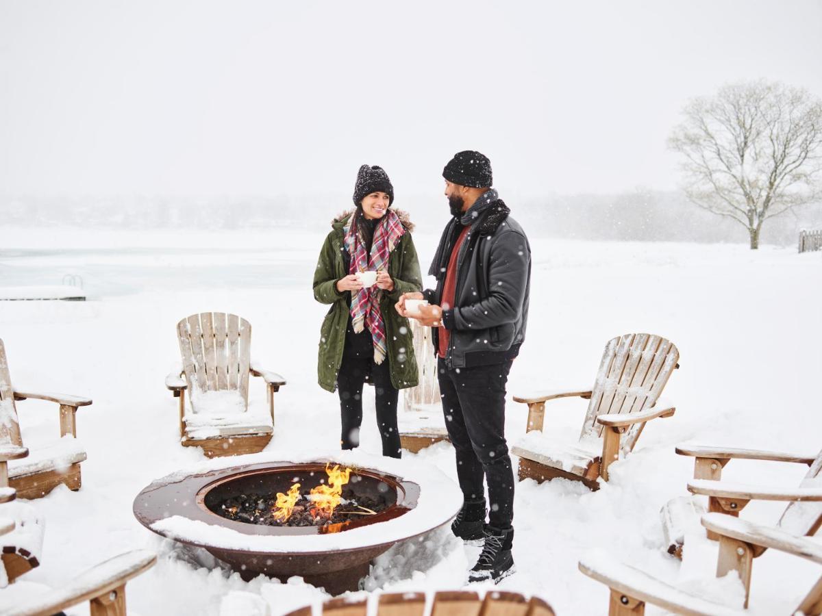 The Lake House On Canandaigua Esterno foto