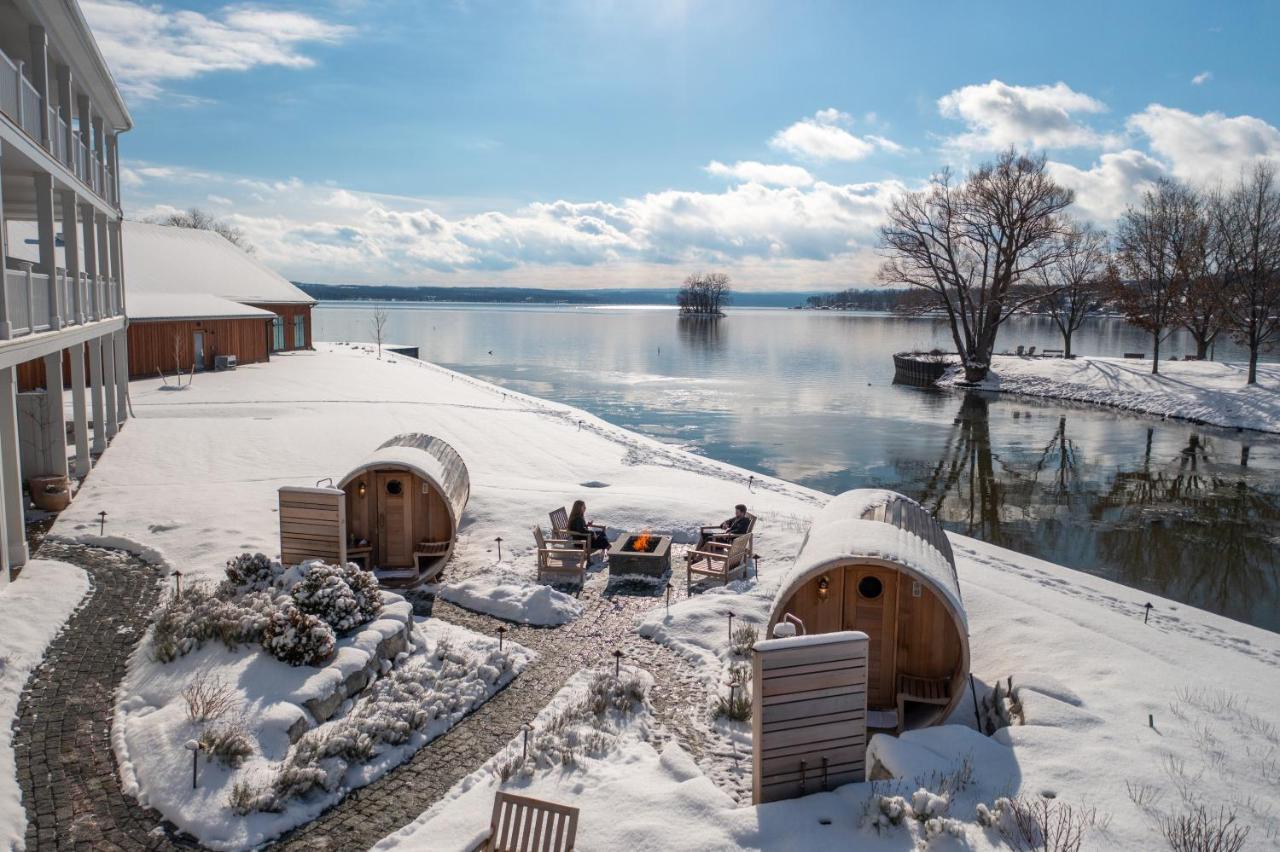 The Lake House On Canandaigua Esterno foto