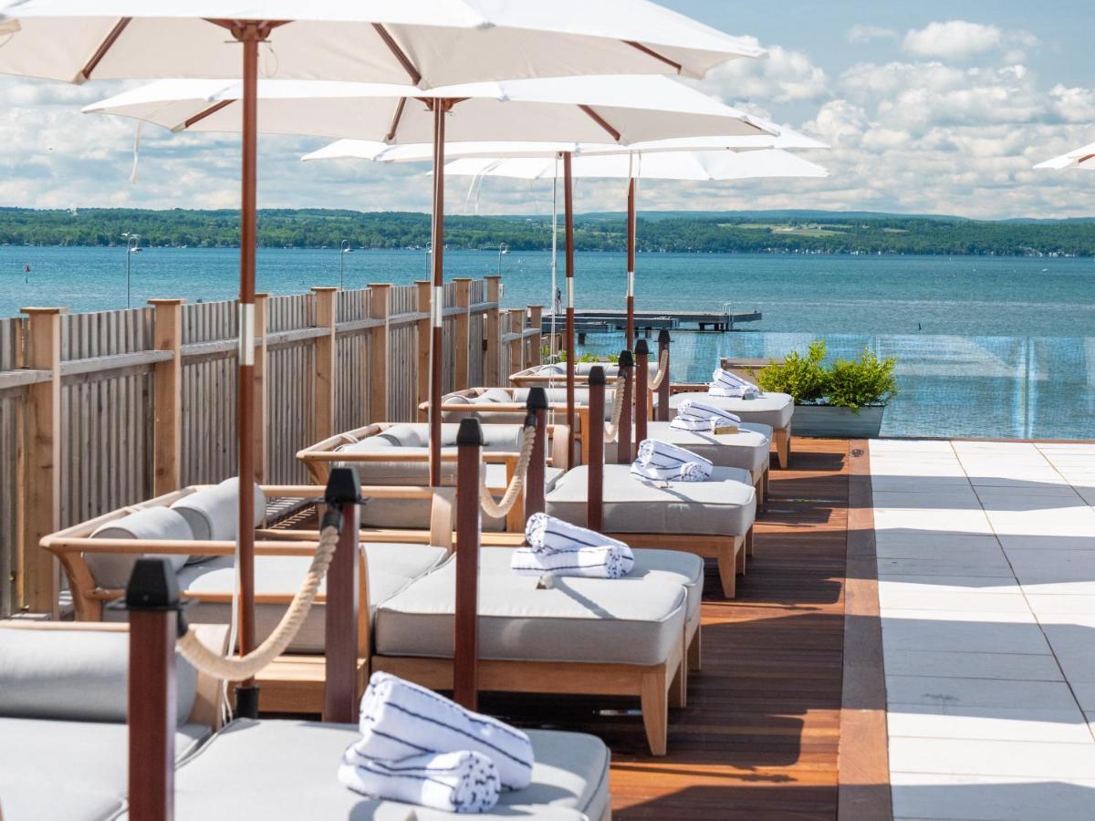 The Lake House On Canandaigua Esterno foto
