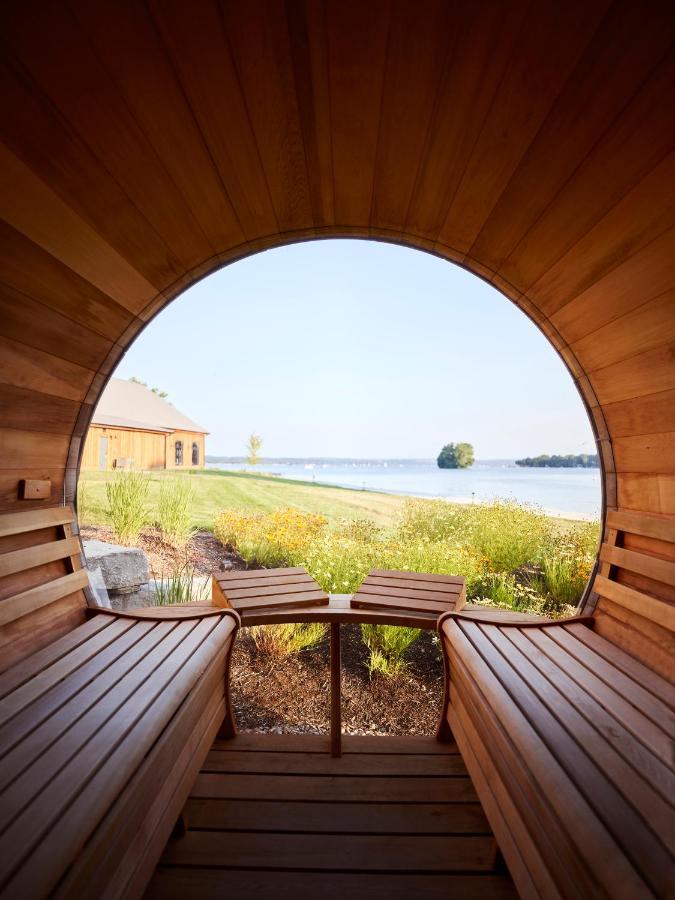 The Lake House On Canandaigua Esterno foto