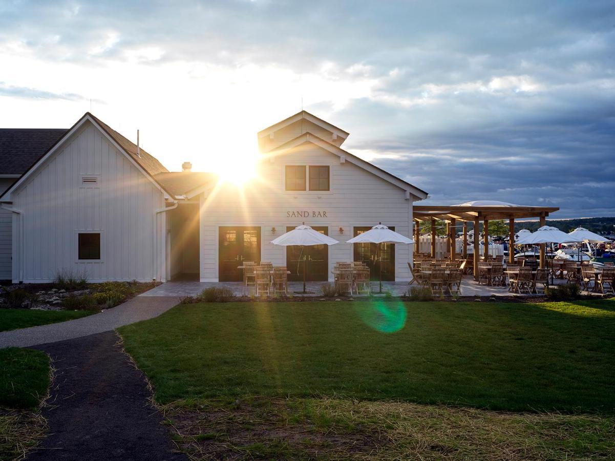 The Lake House On Canandaigua Esterno foto