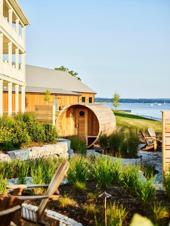 The Lake House On Canandaigua Esterno foto