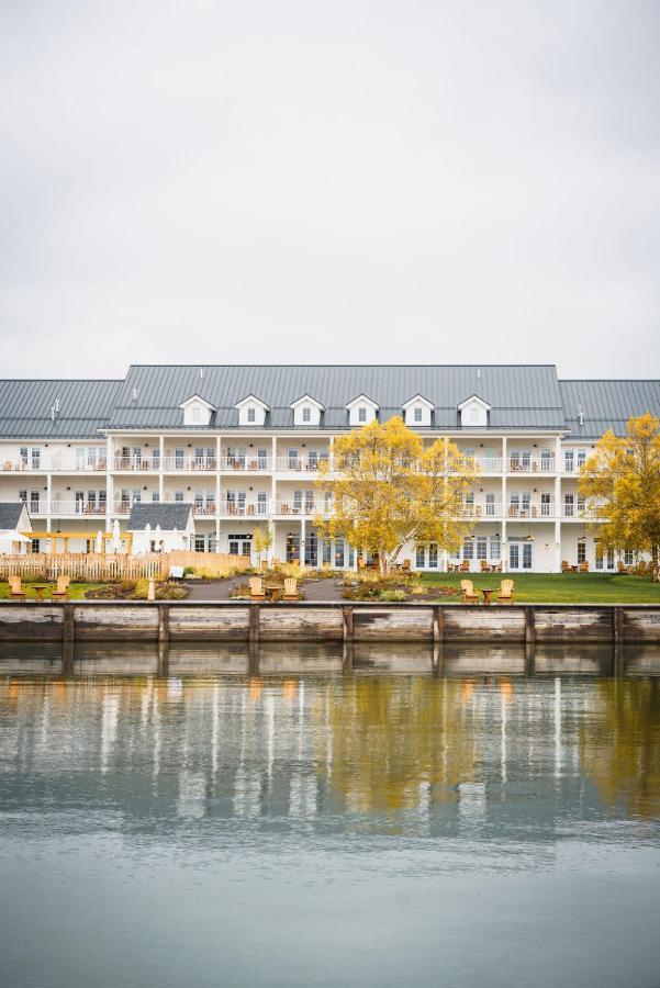 The Lake House On Canandaigua Esterno foto