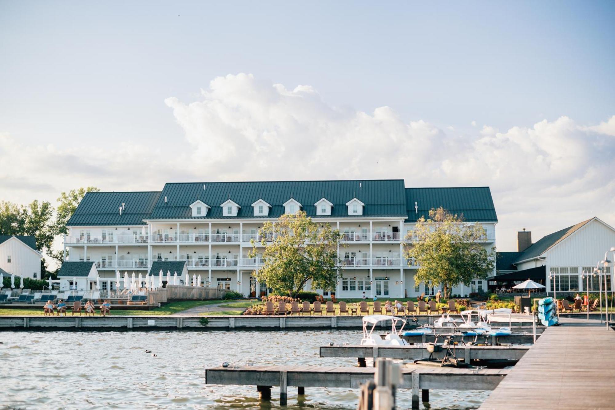 The Lake House On Canandaigua Esterno foto