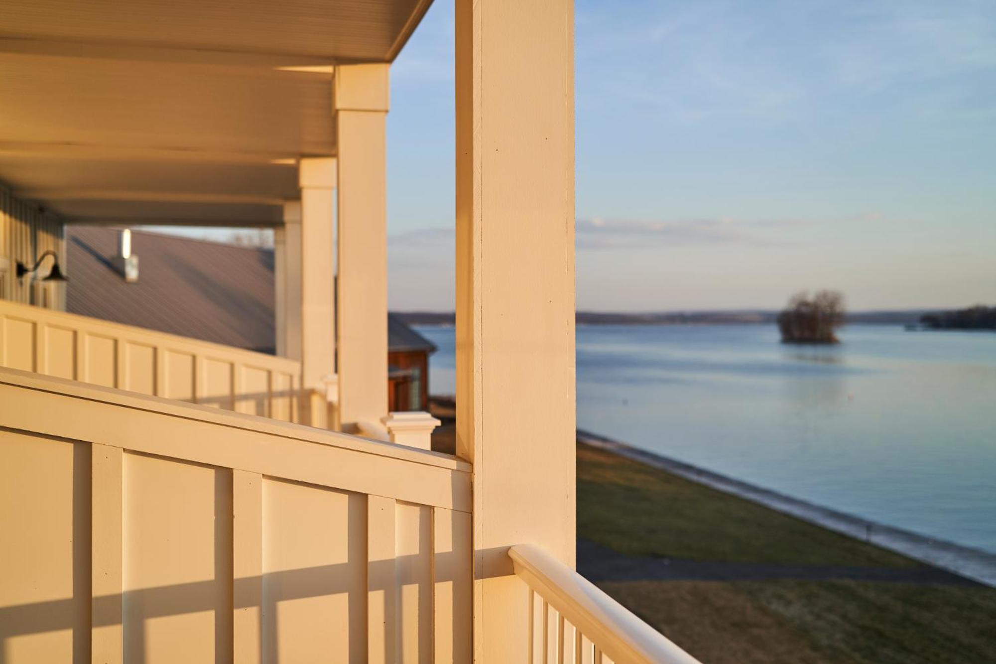 The Lake House On Canandaigua Esterno foto