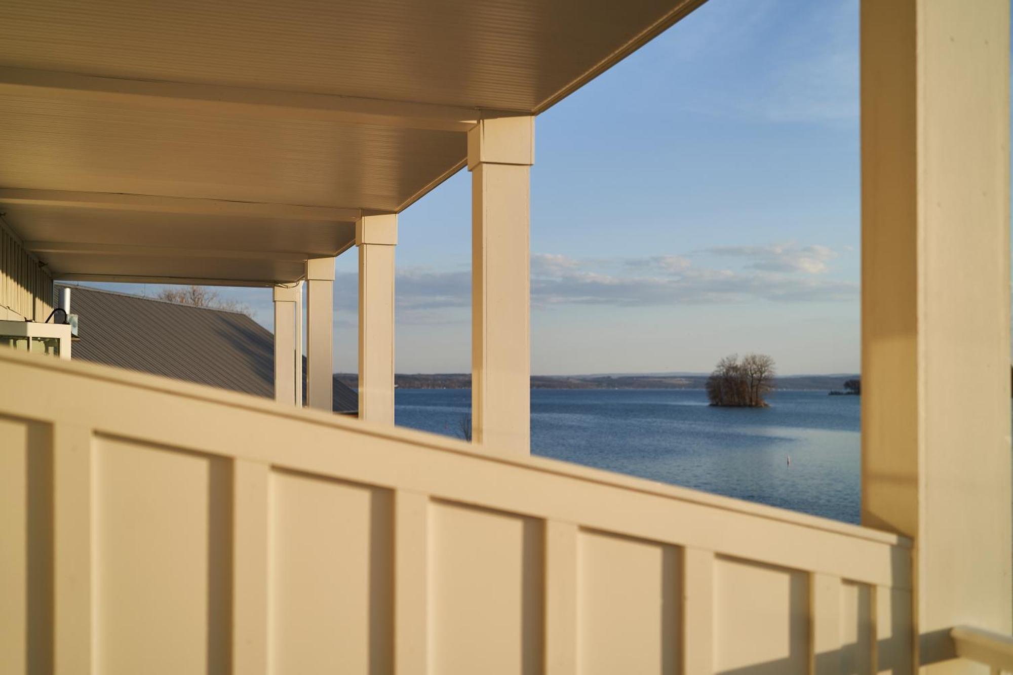 The Lake House On Canandaigua Esterno foto