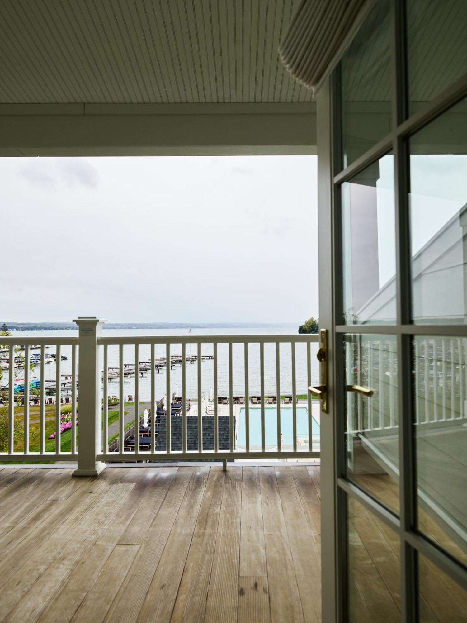 The Lake House On Canandaigua Esterno foto